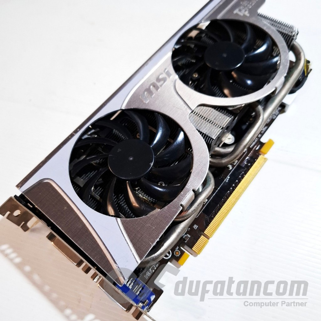 VGA GTX560 1GB 256BIT DDR5