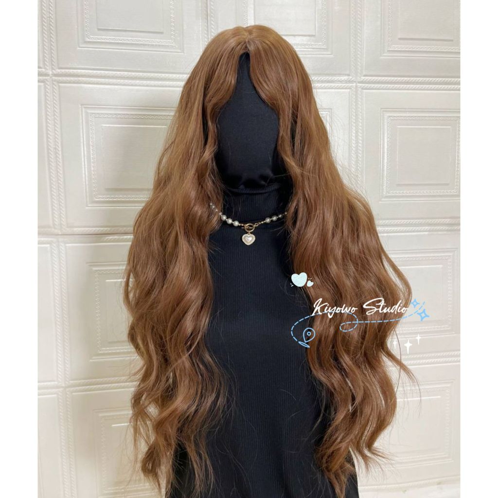 KOREAN WIG PREMIUM YUJIN WIG STYLING