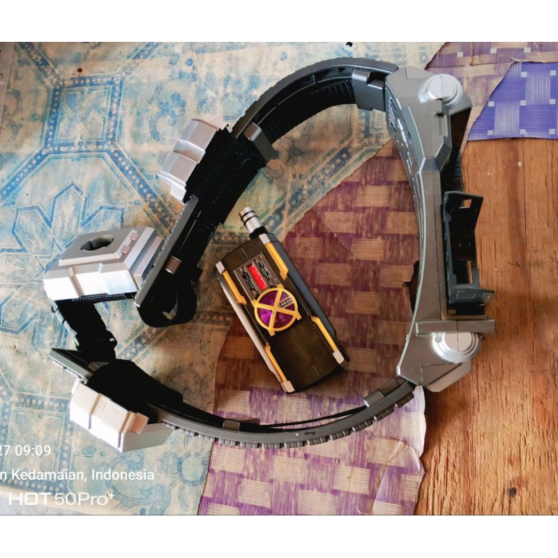 Dx csm Kaiza reacast loose