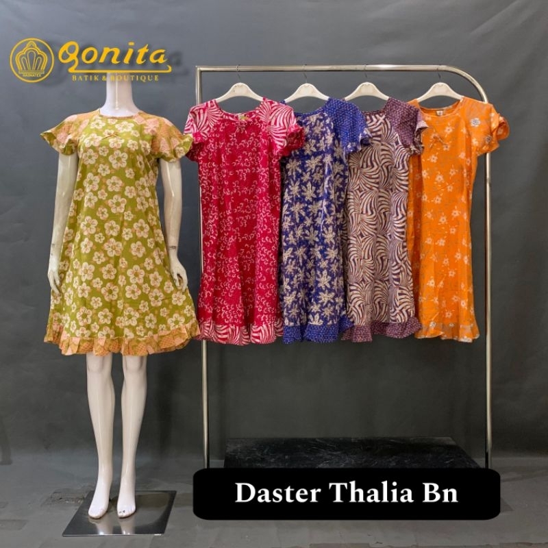 Daster qonita/batik qonita