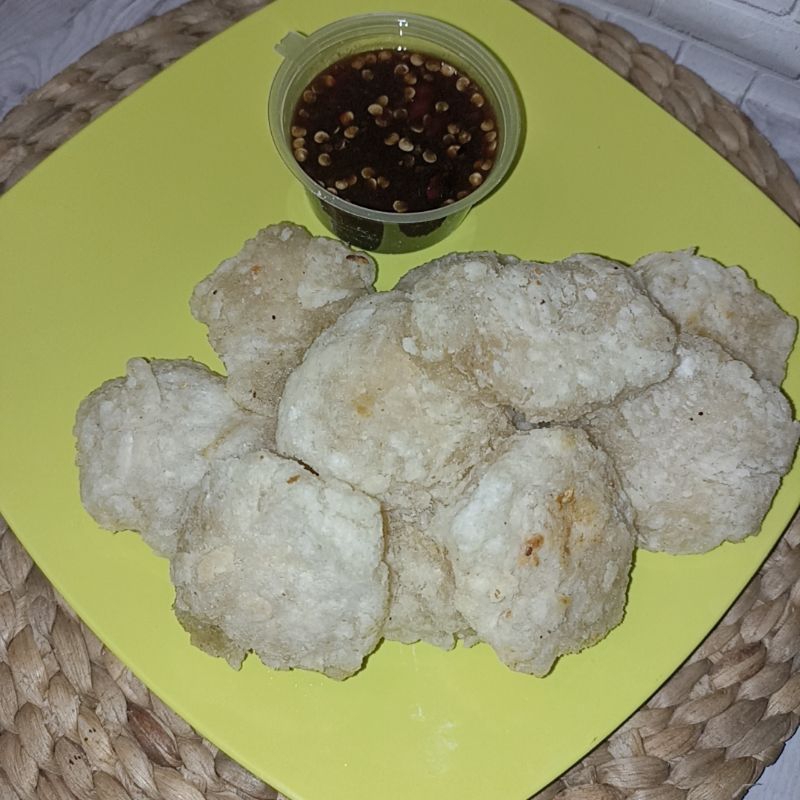

CIRENG SALJU SAMBAL RUJAK FROZEN ENAKENAJAH