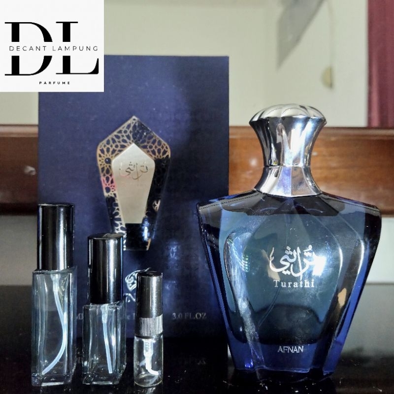 Decant Afnan Turathi Blue