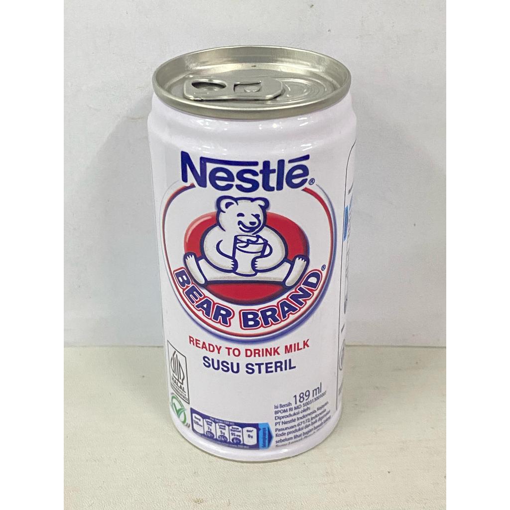 

NESTLE BEAR BRAND 189ML