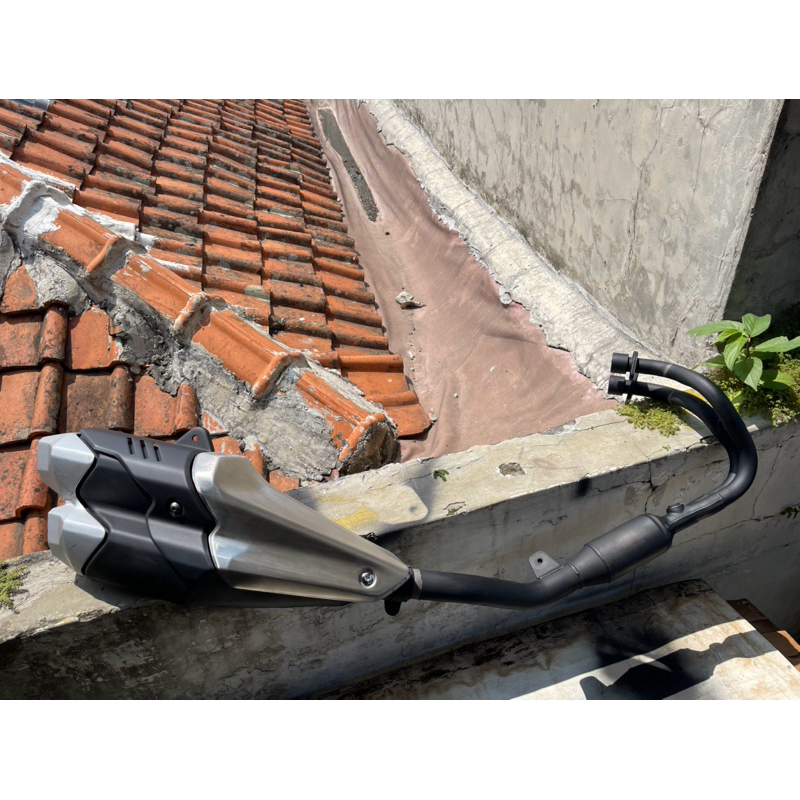 kenalpot original copotan cbr 250RR