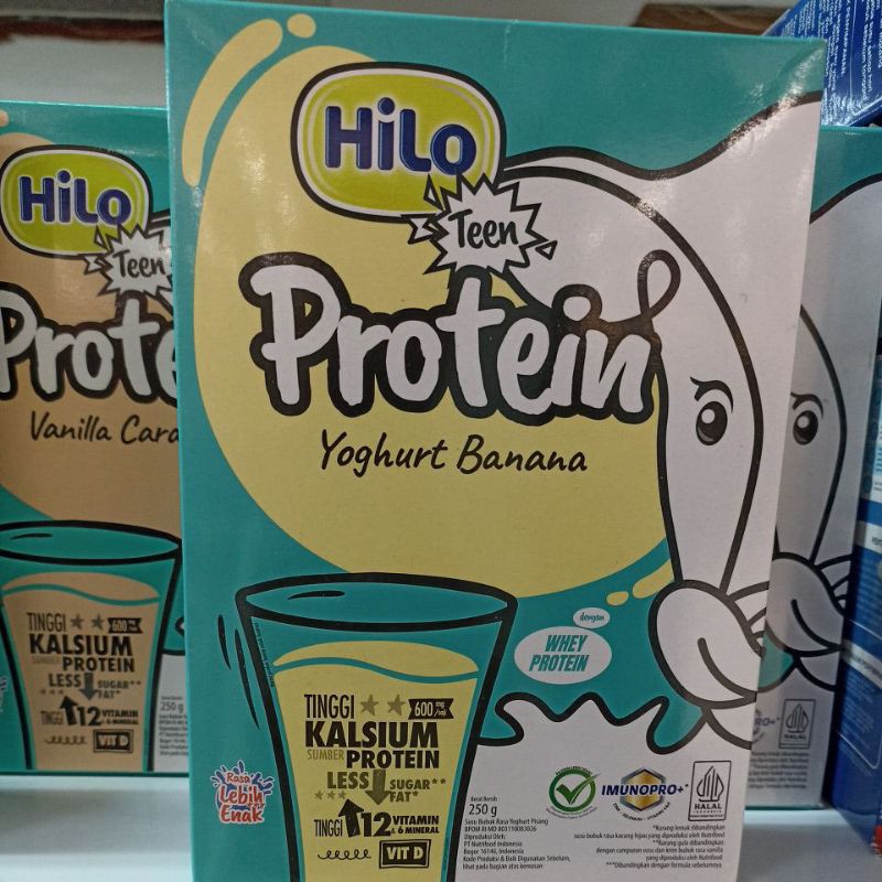 

hilo teen yogurt banana