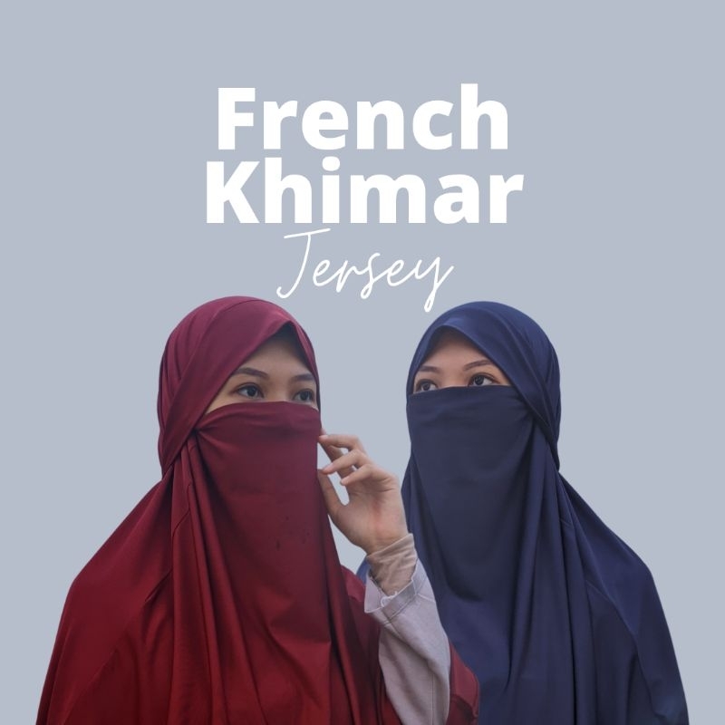 French Khimar Jersey