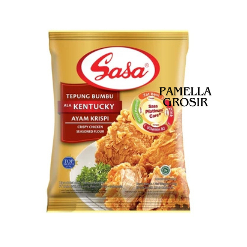 

TEPUNG BUMBU SASA SERBAGUNA KENTUCKY 200 GRAM