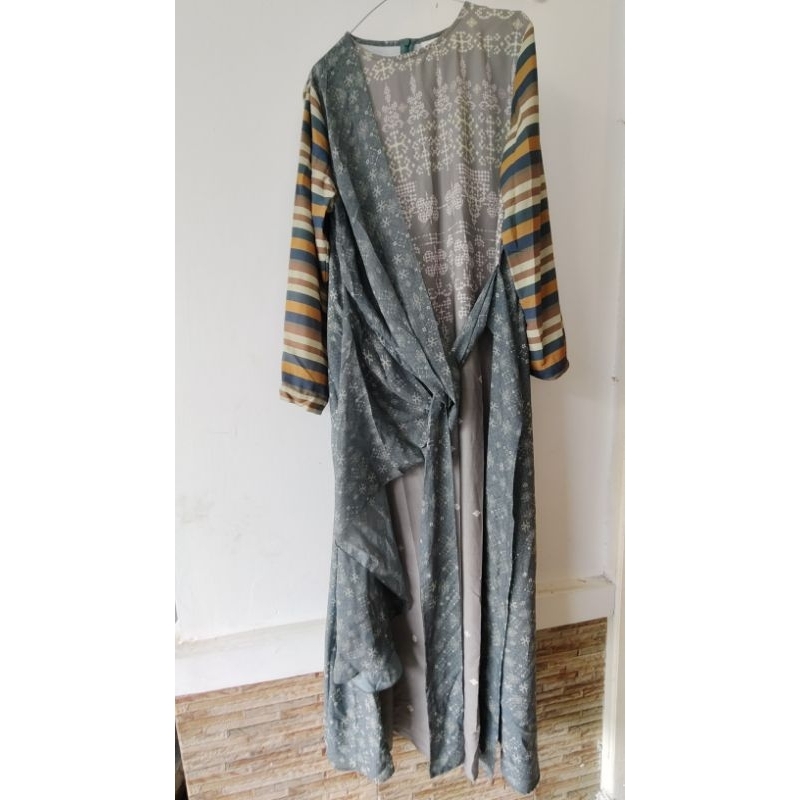 Ria Miranda Jalito dress size XL