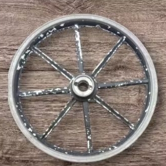 veleg roda depan PNP Suzuki palang 8