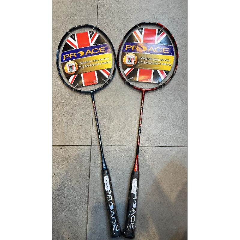 RAKET BADMINTON BULUTANGKIS PROACE PRO ACE SWEETSPOT 1000 SWEET SPOT 950 ORIGINAL