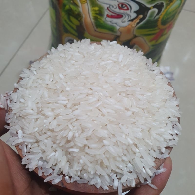 

RB Beras Petruk Premium Pulen Wangi Pandan