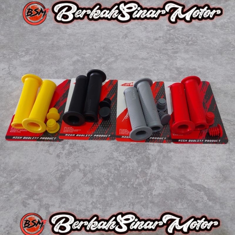 handgrip motor warna handfat motor crop stang motor karet stang motor sarung stang motor agras