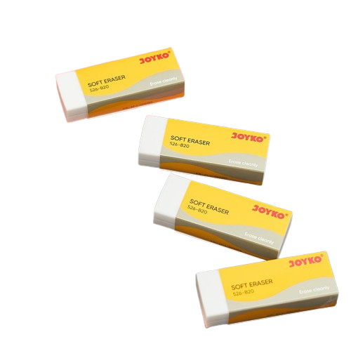 

Penghapus Jumbo Joyko 526 B20 - Big Eraser
