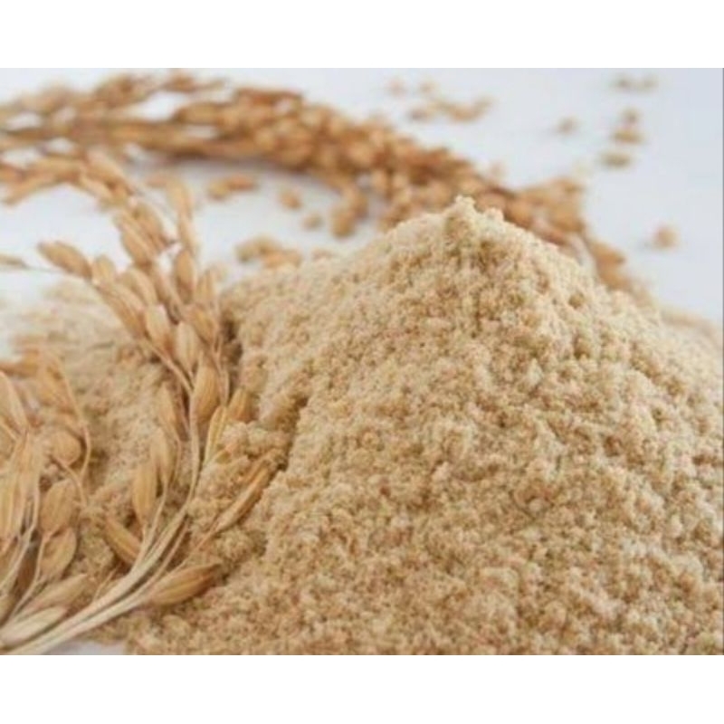 Bekatul Padi / Dedak padi 1 kg