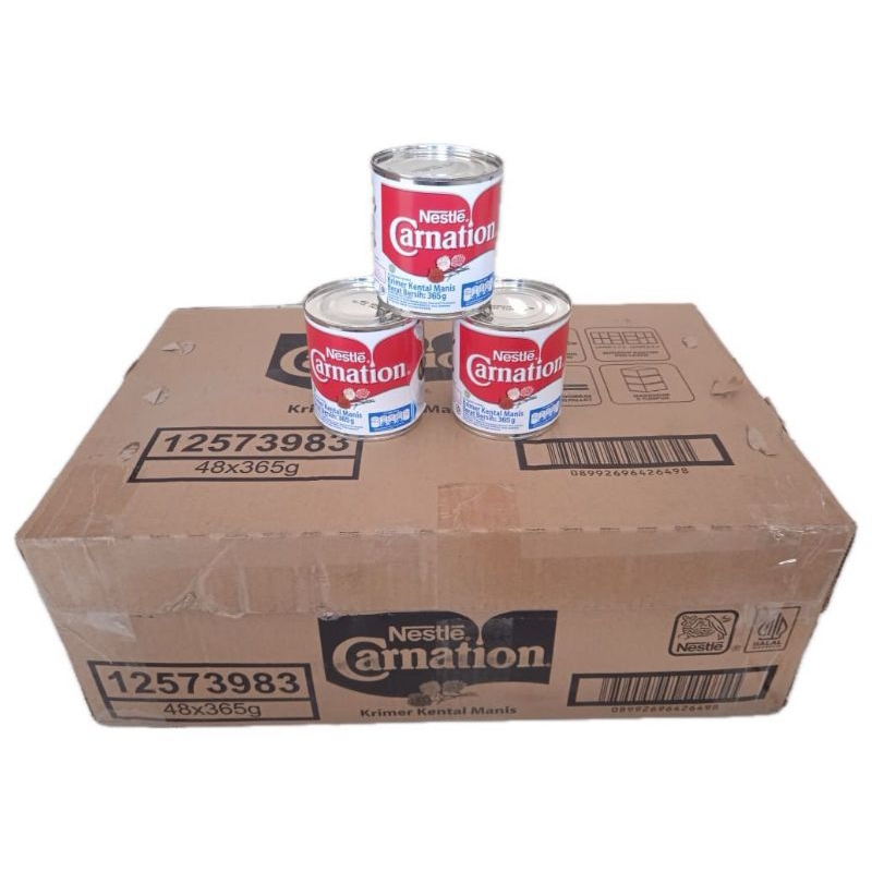 

Nestle Carnation Krimer Kental Manis