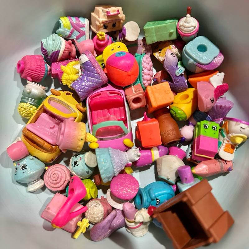 Moose Shopkins - Original Preloved