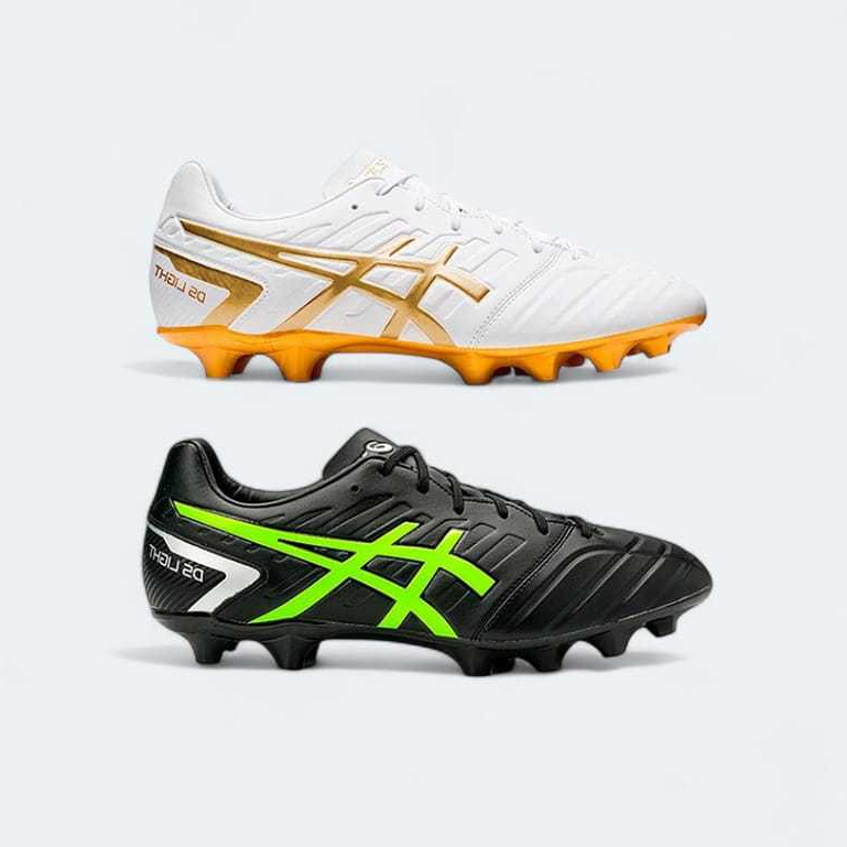 (Size 40,5-44)Sepatu Bola Asics DS Light Club Original