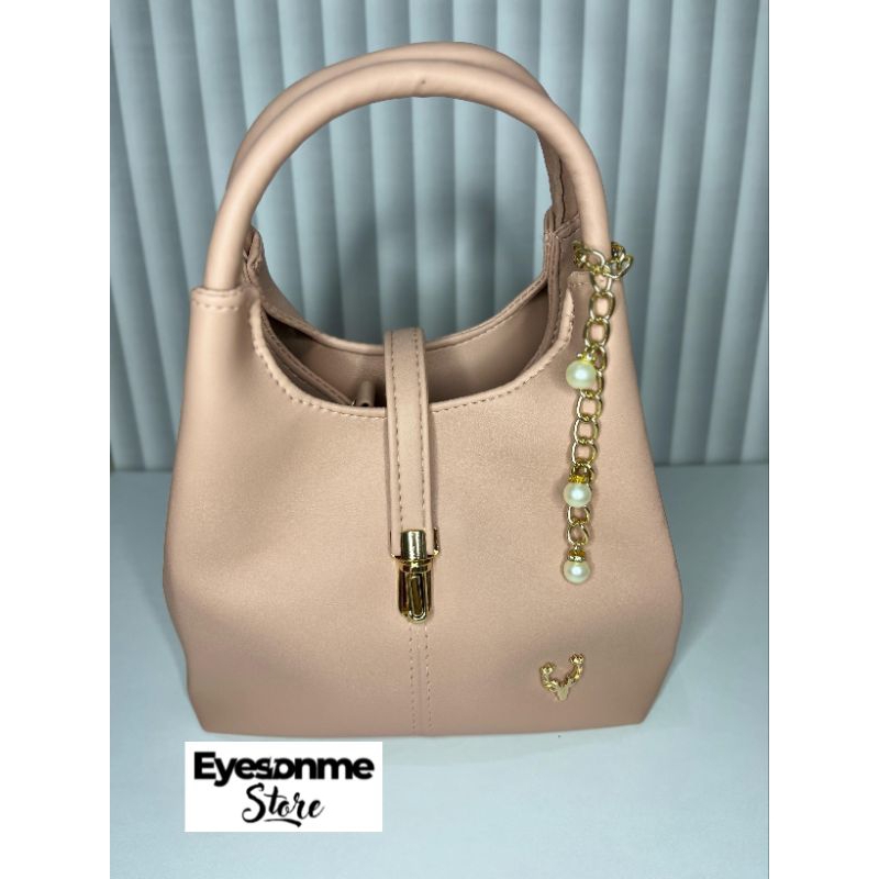 [VeliciaBag warna Salem] Eyesonmestore Tas slempang&Bahu fashion wanita