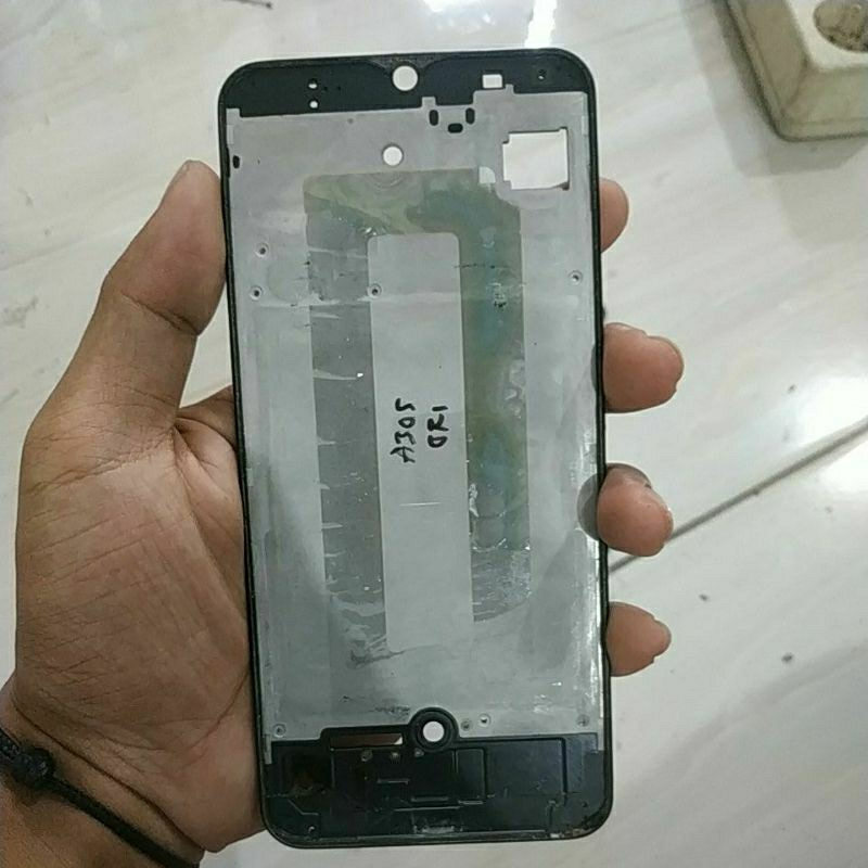 frame bekas Samsung galaxy a30s ada getar spiker