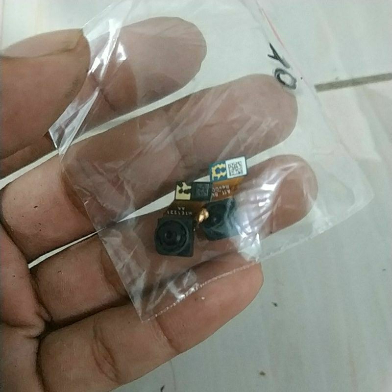 kamera depan bekas Samsung a11
