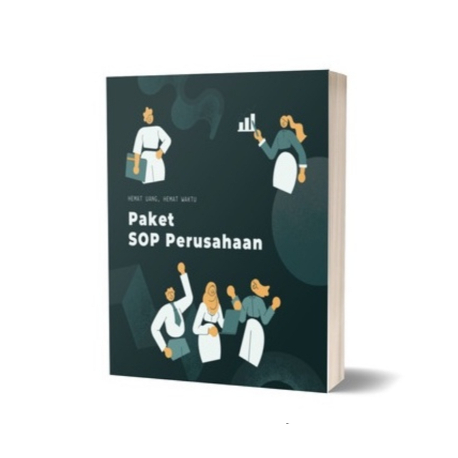 Draft Script SOP Perusahaan + Kumpulan Surat Bisnis + Psikotest HRD + Kontrak Perjanjian Terlengkap