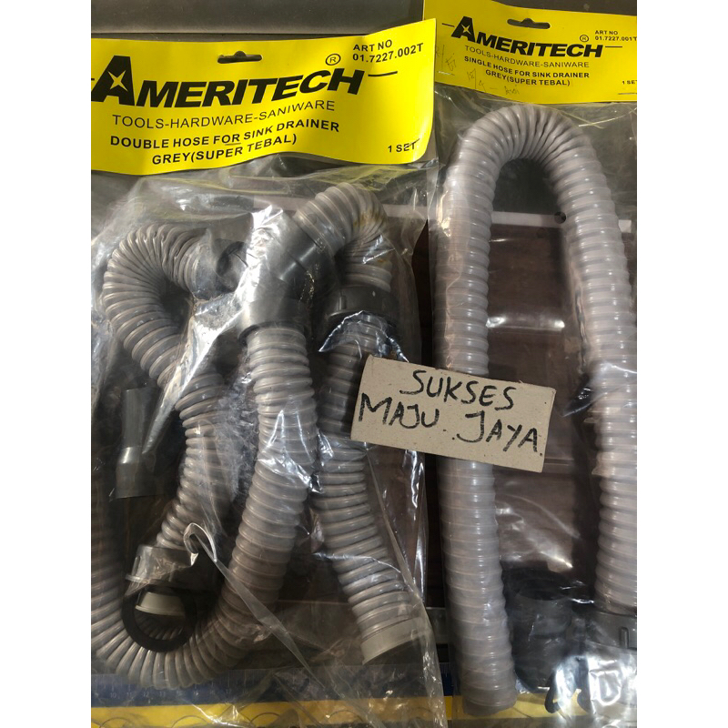 Selang BCP Ameritech 1 / 2 Lubang Super Tebal