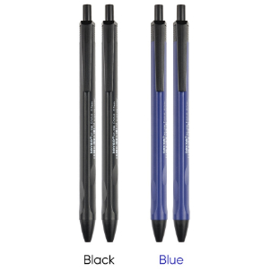 

Pulpen Pena Joyko BP-338 Fokus Vocus 0.7 mm - BLUE N BLACK