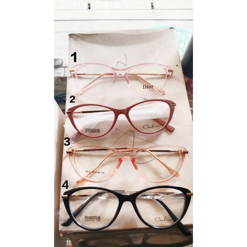 kaca mata minus/non minus