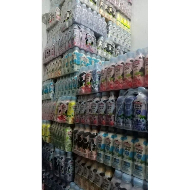

Cimory Yogurt Drink biasa bukan low fat