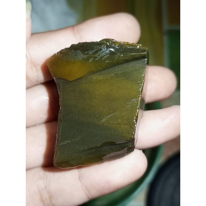 Natural Bahan Batu Ijo Garut Cincau Cikolak