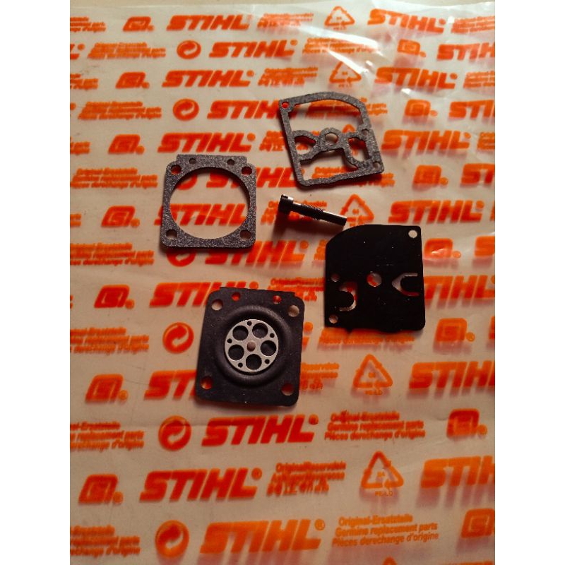 membran set karburator chainsaw stihl ms170/180/membran karburator senso stihl ms170/180