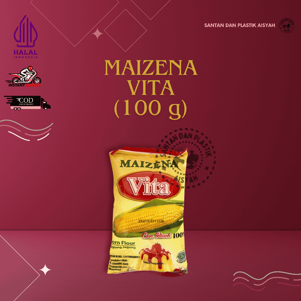 

MAIZENA VITA (100 g)