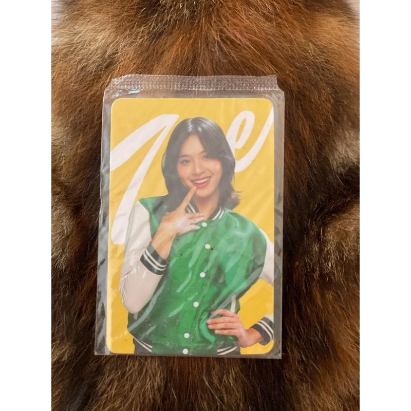 photocard jkt48 x japota