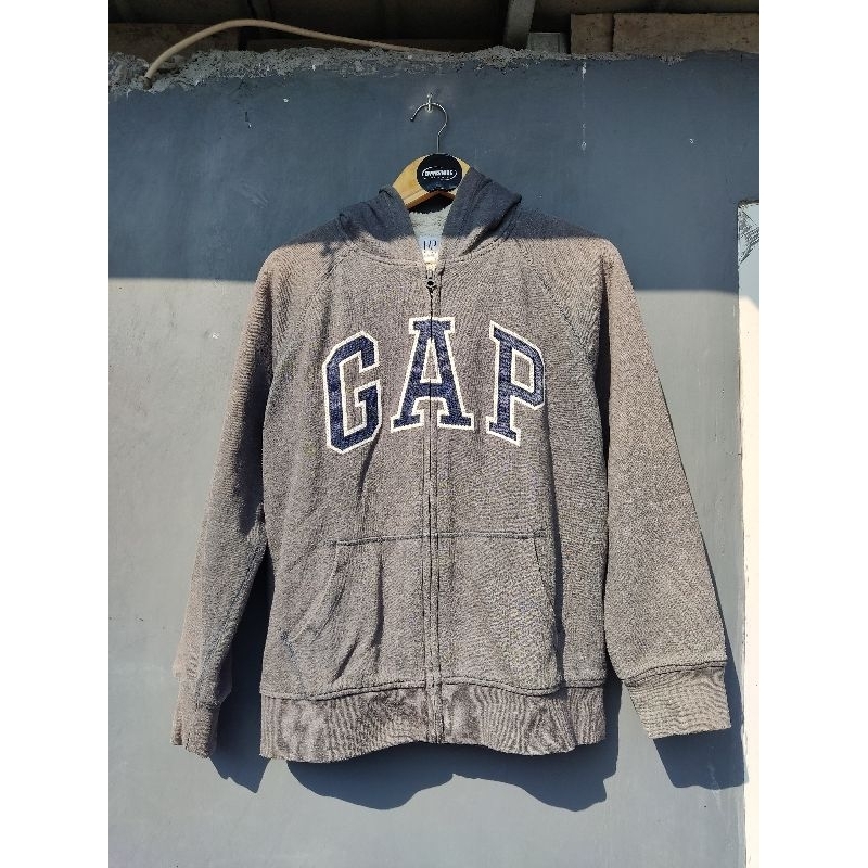 GAP ZippersHodie Sherpa Dalam