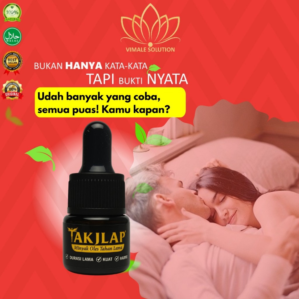 Zainosikon Minyak Oles Pria Tahan Lama Mengatasi Ejakulasi Dini Oil Takjlap Aman Herbal