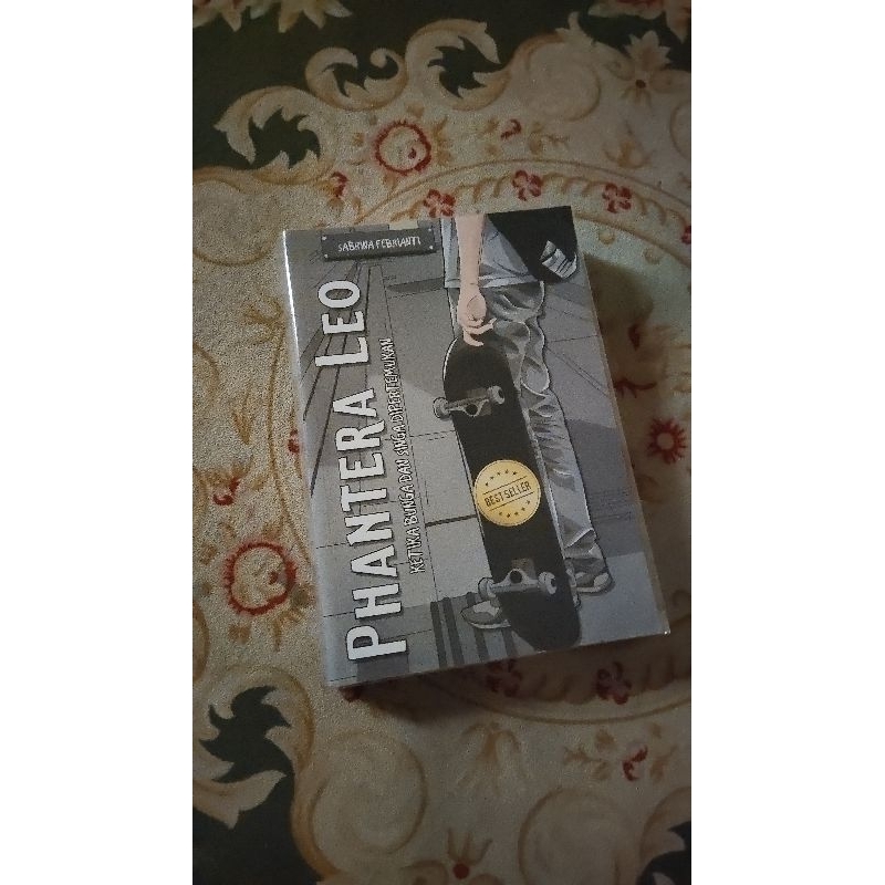 

Preloved novel