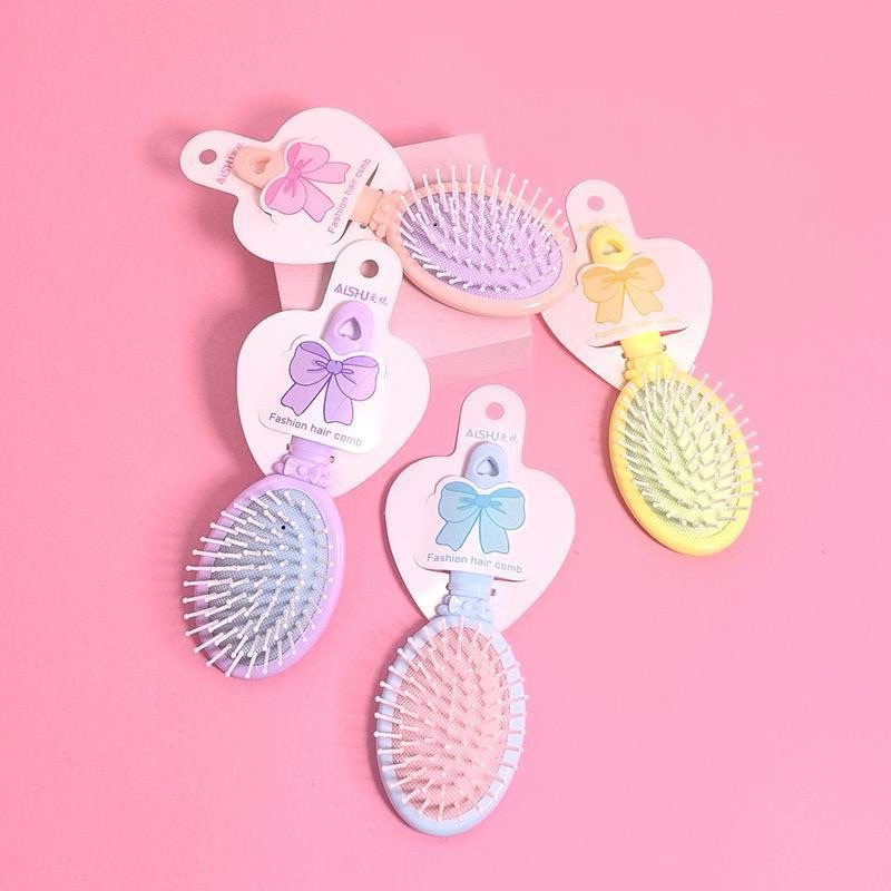Sisir Karakter Animal Rambut Anak Model Airbag Cute Sisir Anti Kusut Anak / Sisir Karakter Anti Kusu