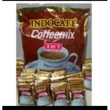 

indocafe coffeemix isi 100bksx20g