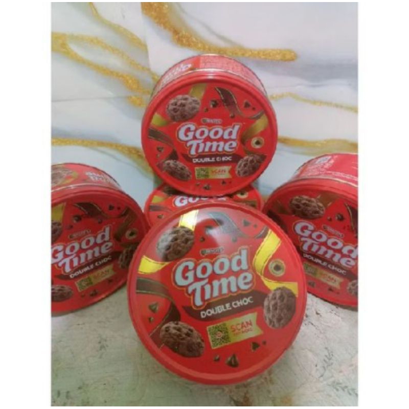 

good time kaleng jumbo kaleng 250 gr
