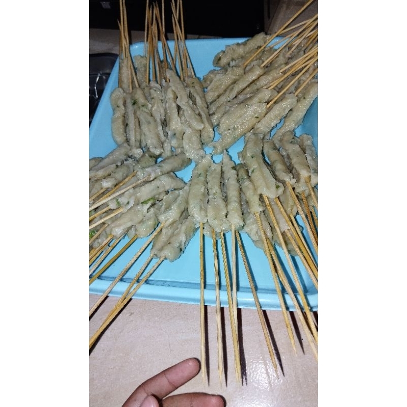 

Sempol Ayam Siap Goreng
