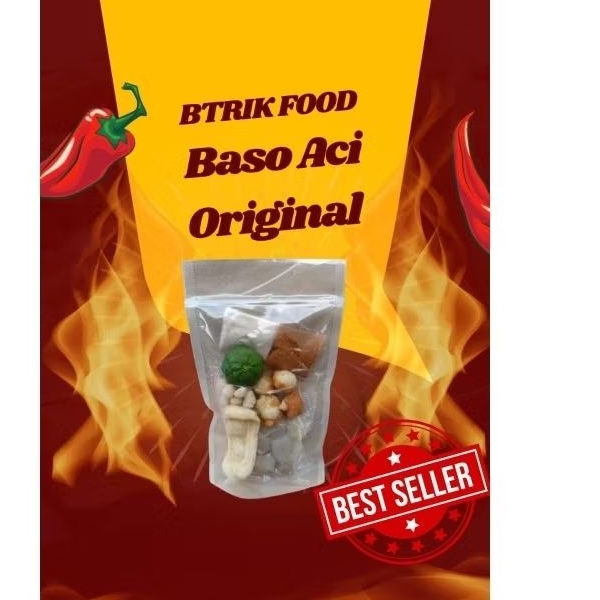 

Baso Aci Original BTRIX FOOD cod