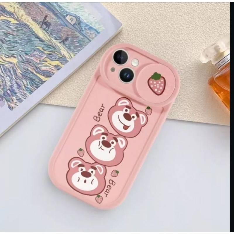 Iphone case lotso