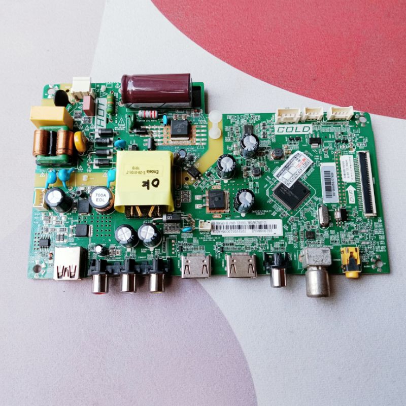 MAINBOARD RV PANASONIC TH-32F302G - MOTHERBOARD TV PANASONIC TH-32F302G - MOBO TV PANASONIC TH-32F30