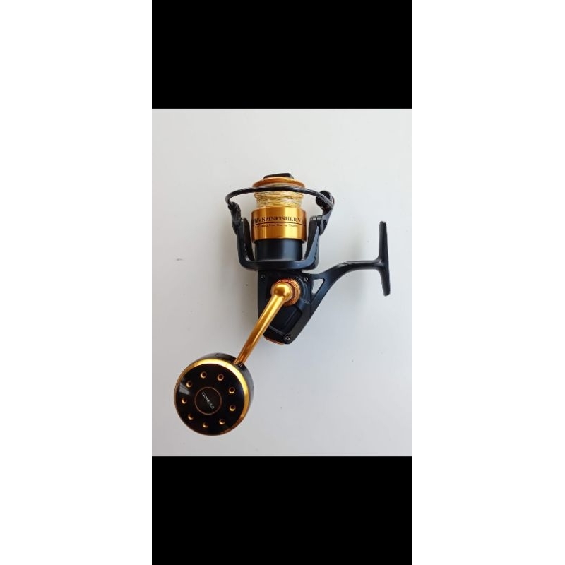 reel penn ssv 3500 second