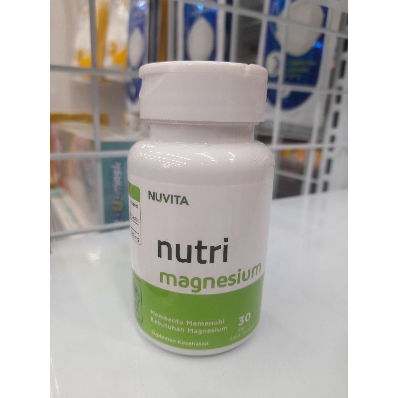 Nuvita nutri magnesium