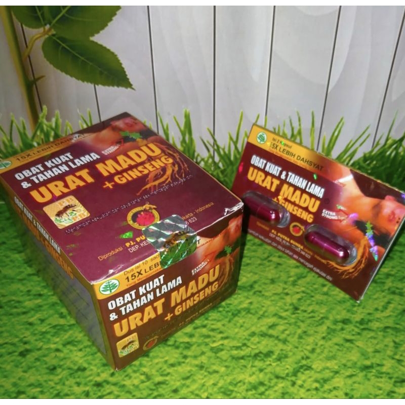 

PERMEN GINGSENG BLISTER ORIGINAL