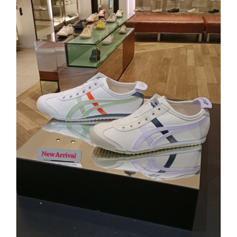 Onitsuka Tiger Slip On original