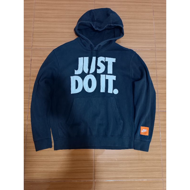 Hoodie nike swosh JDI
