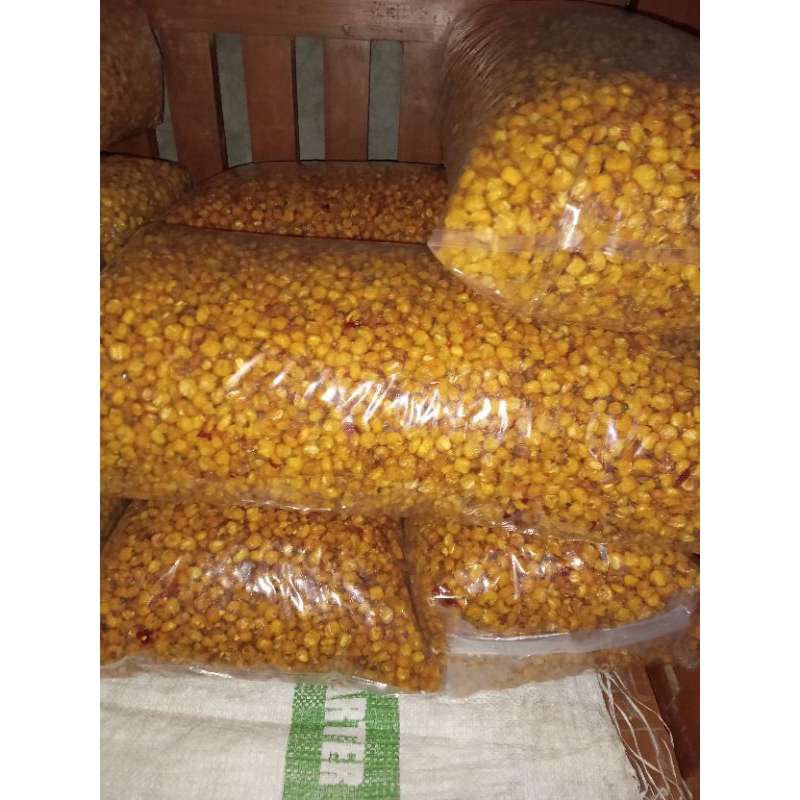 

Marning Jagung Goreng Snack Cemilan Asin Renyah Gurih Ringan Isi 5 kg