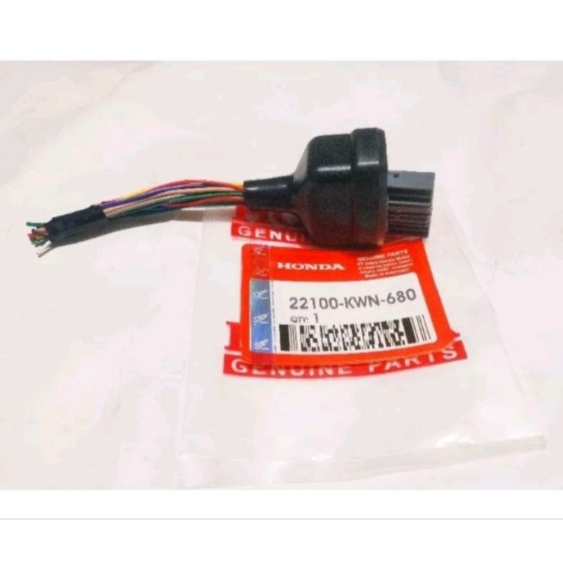 SOKET SPIDOMER SPEEDOMETER KABEL 20 PIN 20 ASLI UNIVERSAL ASLI
